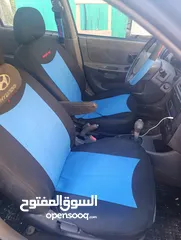  6 هونداي فيرنا 2003 اتوماتيك