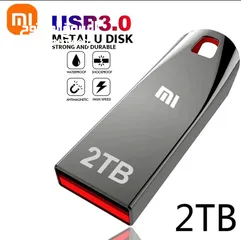  1 يتوفر لدينا فلاش مومري بسعة 2TB من شركة  Mi