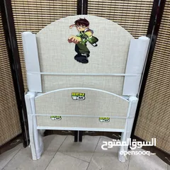  2 سرير ايراني للأطفال