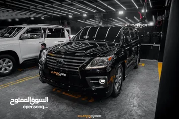 3 لكزس موديل lx570s 2015