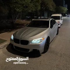  9 Bmw f10 525i 2500cc 2012