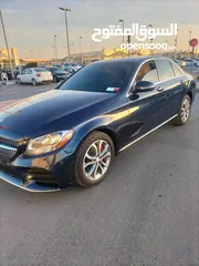  9 Marcedes c300 2016 in perfect condition