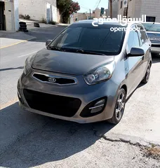  2 كيا مورننغ موديل 2016 ترخيص 2015 حررررق