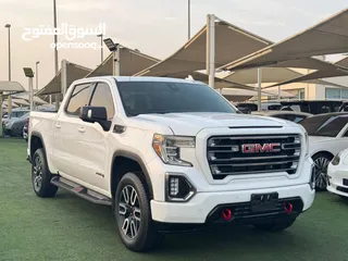  6 GMC SIERRA AT4X 2019 GCC