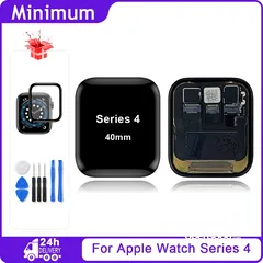  1 ‏LCD Apple watch Series 4 (40mm) شاشة ساعة ايفون الاصلية