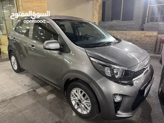  2 Kia picanto 2023