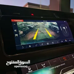  28 Range Rover Sport Hybrid Plug  لون كحلي مميز in 2020