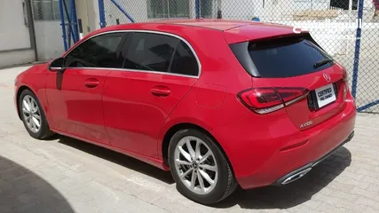  4 MERCEDES A 200  - Model : 2019