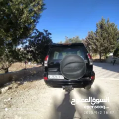  1 تويوتا لاندكروزر 2008