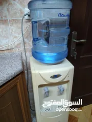  1 كولر ماء للبيع