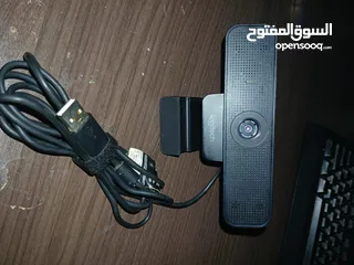  4 كامرا لوجيتك 2k ,للبيع