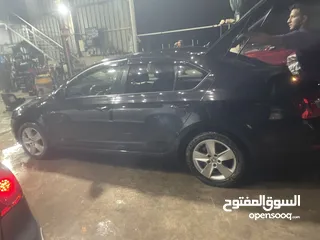  10 سكودا اوكتافيا 2016 ديزل 1600 تيربو