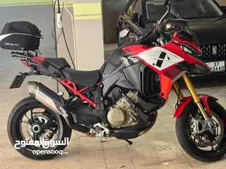  2 2023 ducati multistrada pikes peak 1150cc