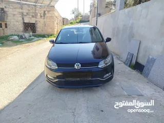  7 فلوكس فاغن بولو 2017