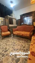  1 طقم كنب 9 مقاعد مصري