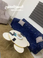  1 كنب غرفه ضيوف