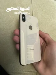  1 Iphone xs 256gb وكاله للبيع