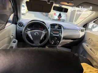  3 للبيع نيسان صني 2016 ، بحالة جيدة جدا