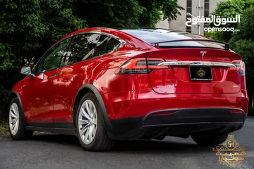  25 Tesla Model X 100D 2018