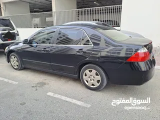  3 ,Honda accord 2006