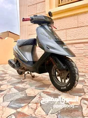  4 سوزوكي 100cc نظيفه جدا