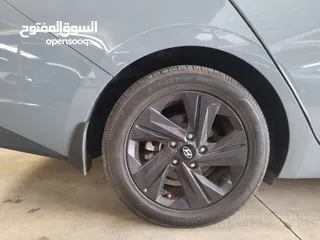  15 elantra 2022 hybrid clean