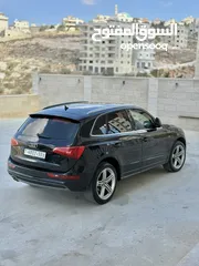  5 Audi Q5 s line 2012