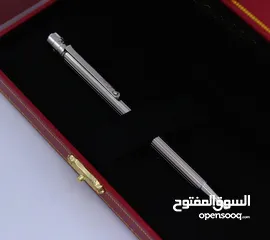  9 قلم كارتير cartier pens  رجالي ونسائي مع البوكس