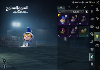  22 حساب ببجي level 75 للبيع