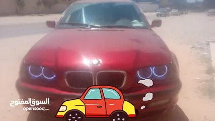  1 محرك 318 BMW