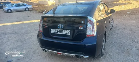  2 سيارة بريوس للبيع نظيفه جدا ماشاء الله  ترخيص سنه  2015 أقساط عن طريق البنك الإسلامي