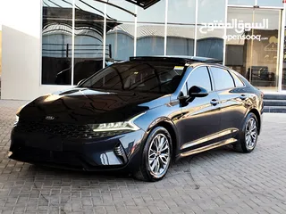  28 كيا اوبتما K5 بانوراما وصول جديد من كوريا KIA K5 HYBRID