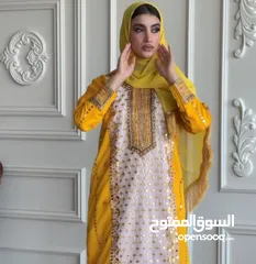  6 لبس عماني جاهز