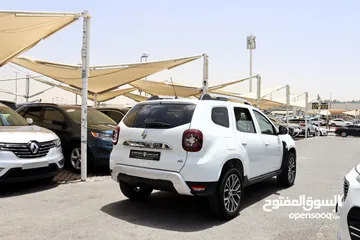  6 RENAULT DUSTER 2021 GCC EXCELLENT CONDITION WITHOUT ACCIDENT