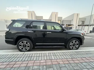  2 4runner بدون صبغ 2023