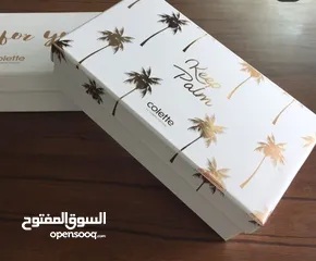  17 كفرات بدلات واكياس محلات وعلب ستكرات