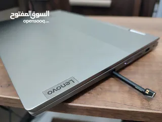  3 لابتوب Laptop i7 the 11 gen 8GB ram 500gb SSD