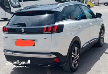  2 بيجو 3008 جي تي لاين 2020 فل مواصفات للبيع كاش أو بدل مع سيارات أخرى بحالة ممتازة