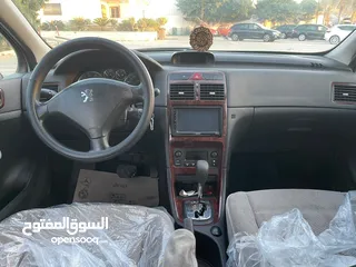  6 بيجو 307 للبيع