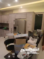  1 شقة مفروشة فخمة للايجار لم تسكن
