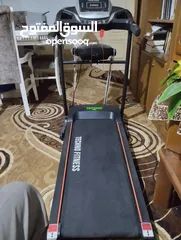  2 جهاز جري للبيع