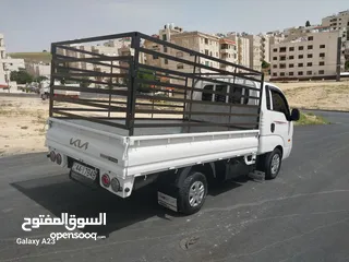  5 KIA BONGO 3