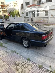  8 BMW 520i1990