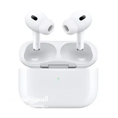  2 Apple airpods pro