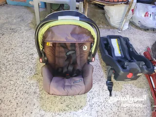  10 كار سيت اطفال نوع  GRACO