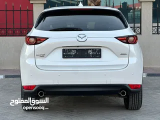  6 مازدا Mazda CX-5 BASE AWD 2018