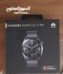  2 Huawei watch GT3 46mm ساعة هواوى جى تى 3