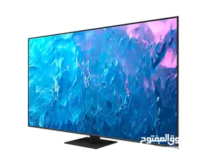  2 Samsung qled 120hz
