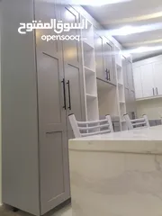  4 مطبخ خشب للبيع (مطبخ عرض غير مستعمل)