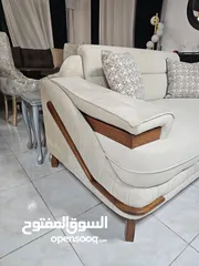  8 طقم كورنر فخم بانيلات زان وكواع زان كامل ضهر ومواع تضريب مع داير البانيل